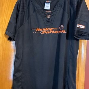Women’s Harley-Davidson top